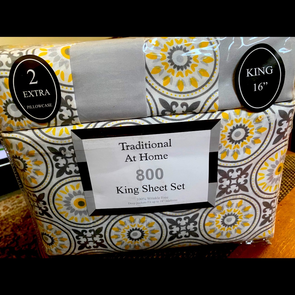 Bed set